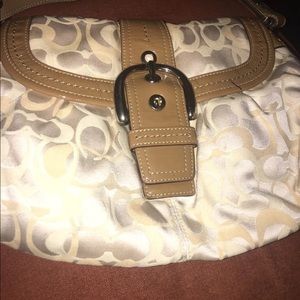Authentic Coach Purse